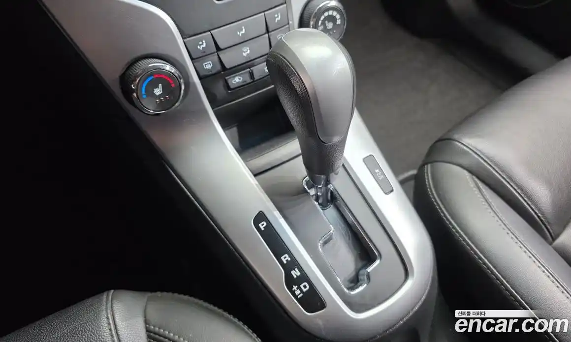 Chevrolet Cruze 2015 1.4 Автомат в Москве № 819780, фото 9