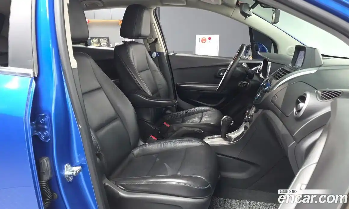 Chevrolet Trax 2015 1.4 Автомат в Москве № 819782, фото 11