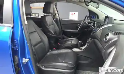 Chevrolet Trax 2015 1.4 Автомат в Москве № 819782, миниатюра 11