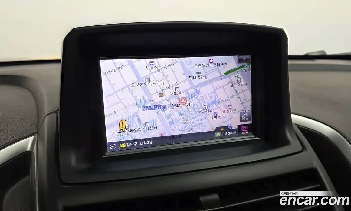 Chevrolet Trax 2015 1.4 Автомат в Москве № 819782, фото 14