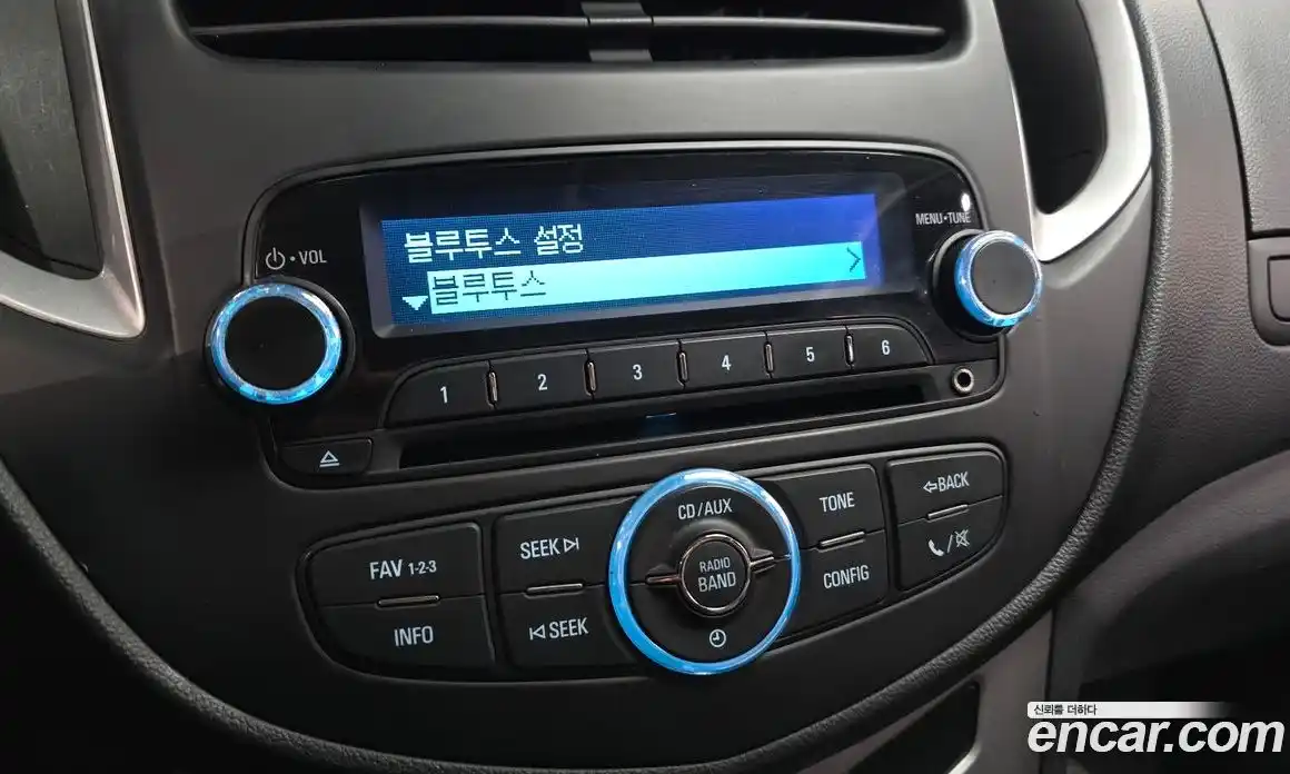 Chevrolet Trax 2015 1.4 Автомат в Москве № 819782, фото 16