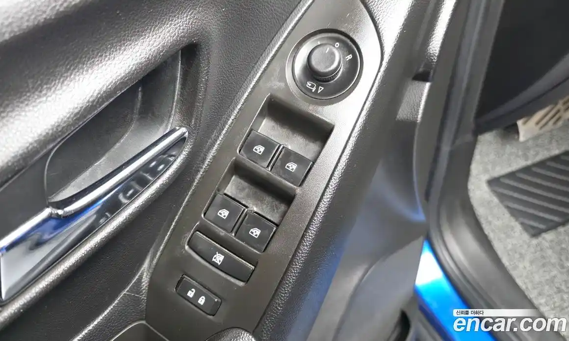 Chevrolet Trax 2015 1.4 Автомат в Москве № 819782, фото 19