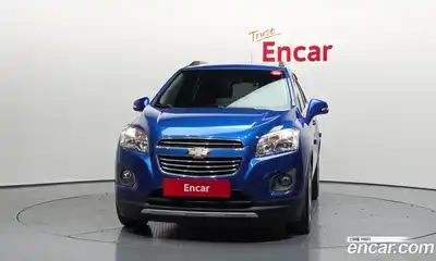 Chevrolet Trax 2015 1.4 Автомат в Москве № 819782, миниатюра 3