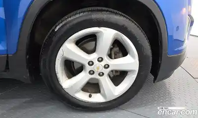 Chevrolet Trax 2015 1.4 Автомат в Москве № 819782, миниатюра 5