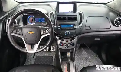Chevrolet Trax 2015 1.4 Автомат в Москве № 819782, миниатюра 7