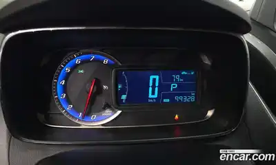 Chevrolet Trax 2015 1.4 Автомат в Москве № 819782, миниатюра 8