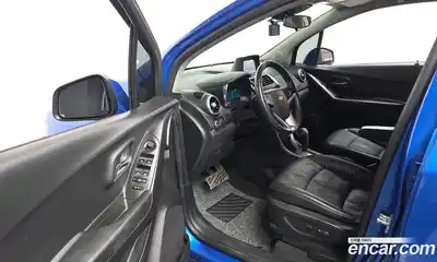 Chevrolet Trax 2015 1.4 Автомат в Москве № 819782, миниатюра 10