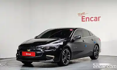 Chevrolet Malibu, 2017