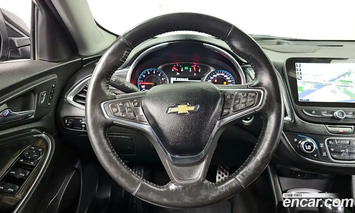 Chevrolet Malibu 2017 1.5 гидро в Москве № 819797, фото 13