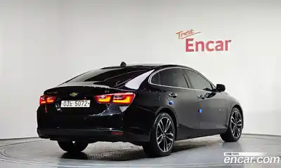 Chevrolet Malibu 2017 1.5 гидро в Москве № 819797, миниатюра 2