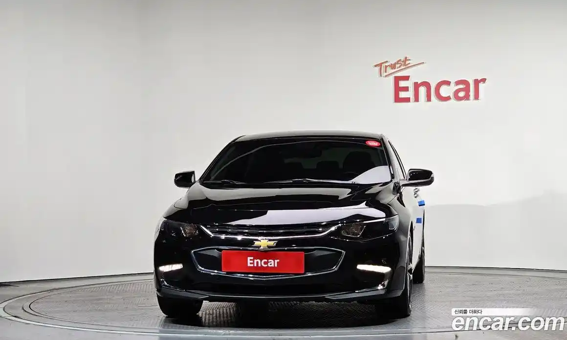Chevrolet Malibu 2017 1.5 гидро в Москве № 819797, фото 3