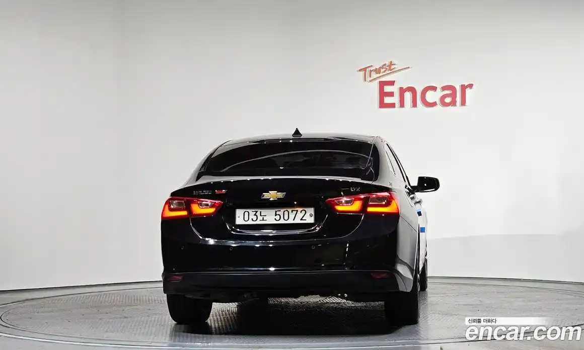 Chevrolet Malibu 2017 1.5 гидро в Москве № 819797, фото 4
