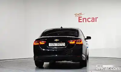 Chevrolet Malibu 2017 1.5 гидро в Москве № 819797, миниатюра 4