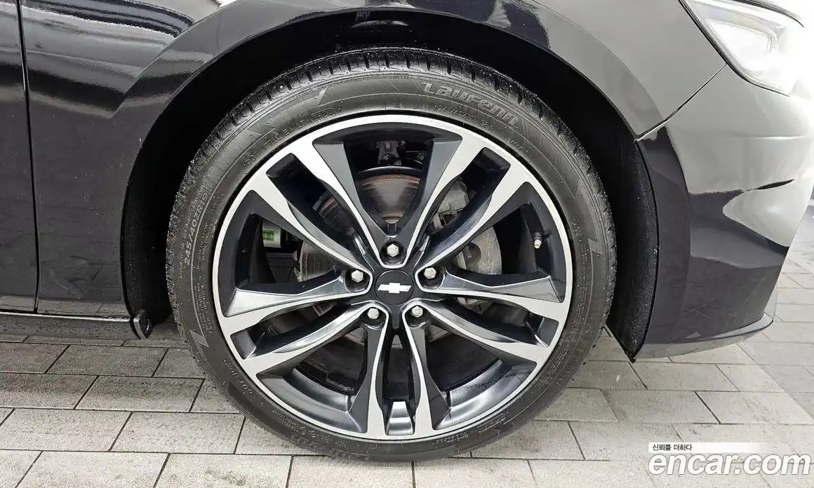 Chevrolet Malibu 2017 1.5 гидро в Москве № 819797, фото 5