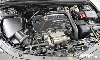 Chevrolet Malibu 2017 1.5 гидро в Москве № 819797, миниатюра 6