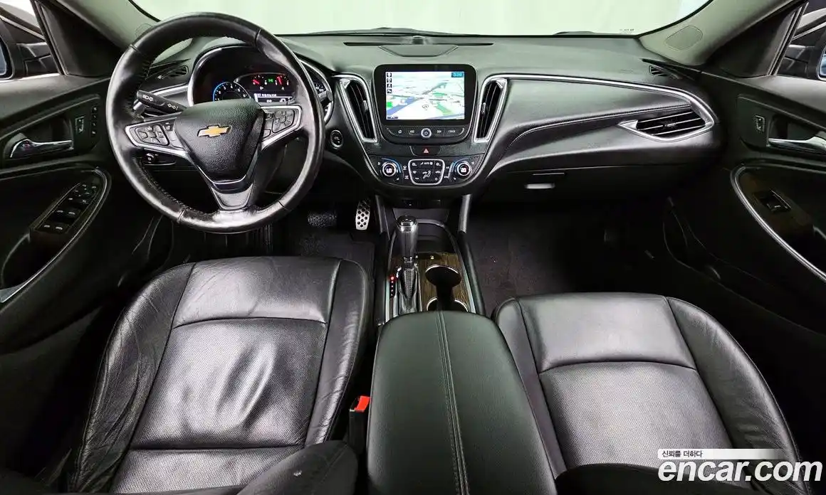 Chevrolet Malibu 2017 1.5 гидро в Москве № 819797, фото 7