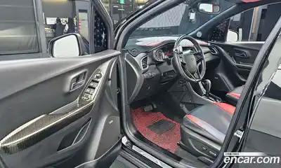 Chevrolet Trax 2017 1.4 Автомат в Москве № 819802, миниатюра 11