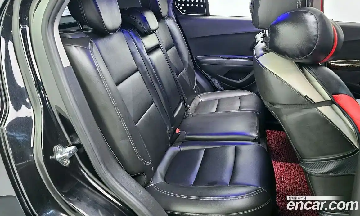 Chevrolet Trax 2017 1.4 Автомат в Москве № 819802, фото 12