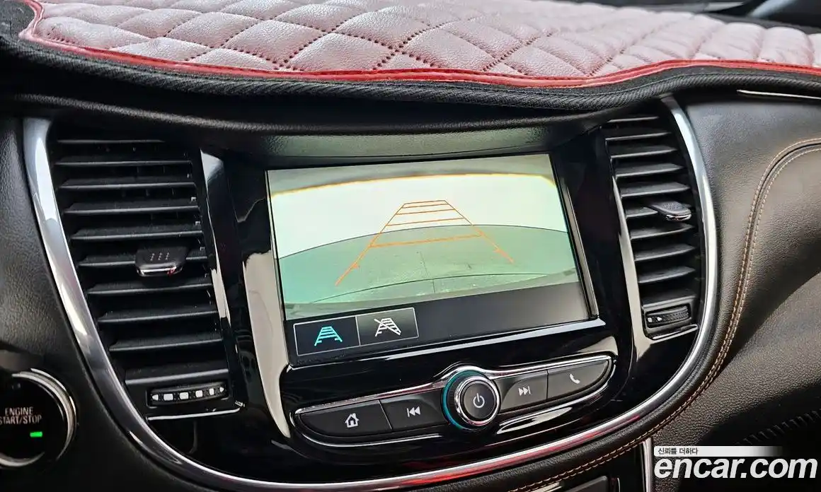 Chevrolet Trax 2017 1.4 Автомат в Москве № 819802, фото 15