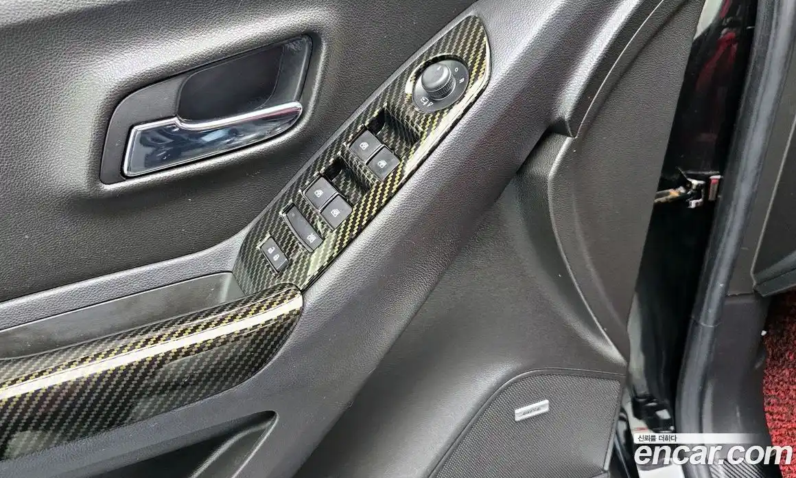 Chevrolet Trax 2017 1.4 Автомат в Москве № 819802, фото 16