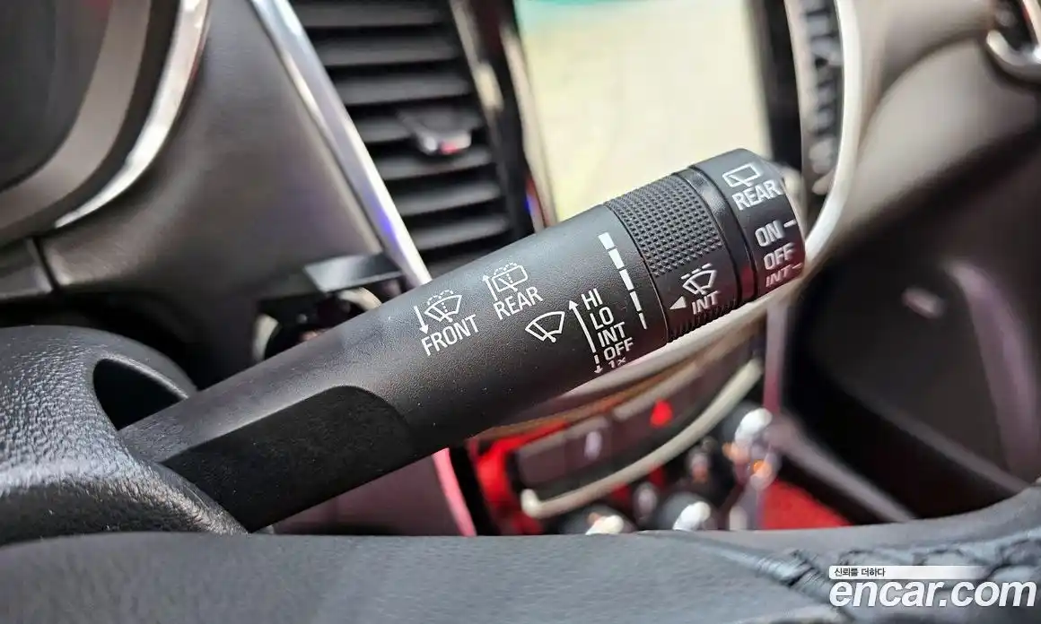 Chevrolet Trax 2017 1.4 Автомат в Москве № 819802, фото 18