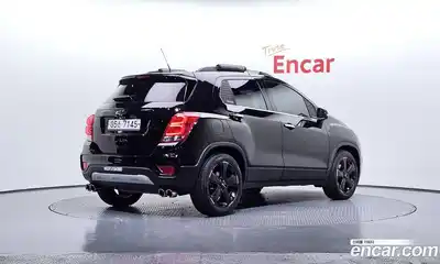 Chevrolet Trax 2017 1.4 Автомат в Москве № 819802, миниатюра 2