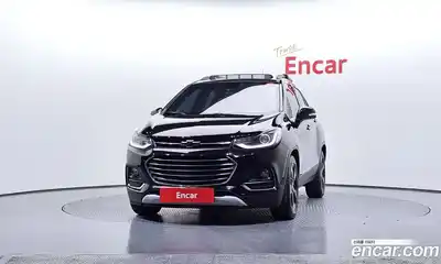 Chevrolet Trax 2017 1.4 Автомат в Москве № 819802, миниатюра 3