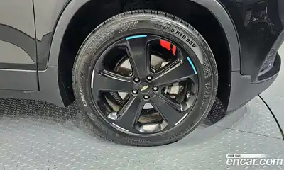 Chevrolet Trax 2017 1.4 Автомат в Москве № 819802, миниатюра 5