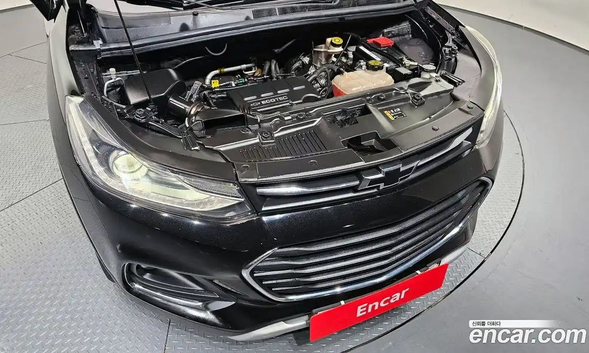 Chevrolet Trax 2017 1.4 Автомат в Москве № 819802, фото 6