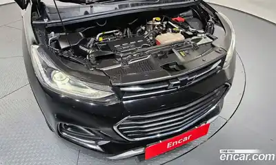 Chevrolet Trax 2017 1.4 Автомат в Москве № 819802, миниатюра 6