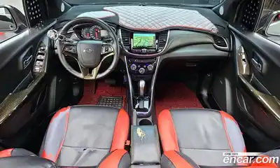 Chevrolet Trax 2017 1.4 Автомат в Москве № 819802, миниатюра 7