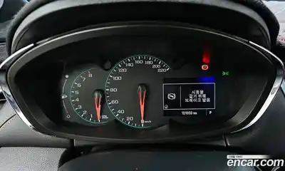 Chevrolet Trax 2017 1.4 Автомат в Москве № 819802, миниатюра 8