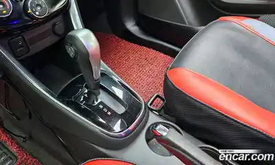 Chevrolet Trax 2017 1.4 Автомат в Москве № 819802, миниатюра 9