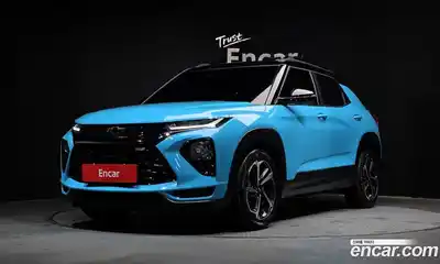 Chevrolet TrailBlazer, 2020