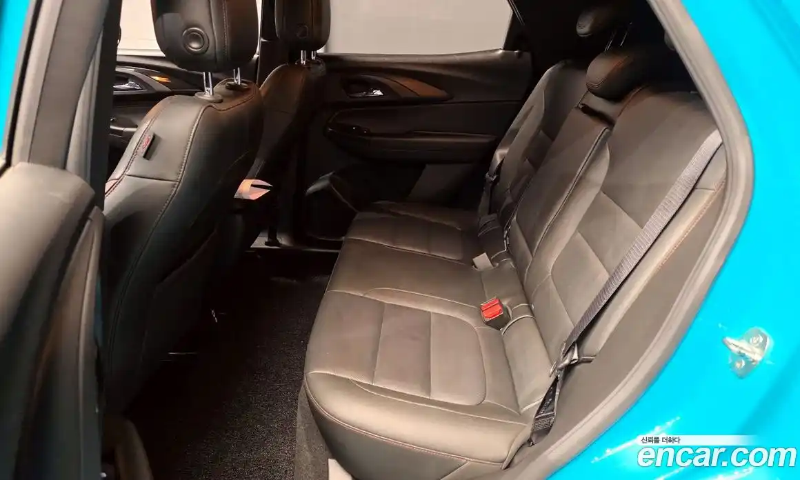 Chevrolet TrailBlazer 2020 1.3 Автомат в Москве № 819820, фото 12