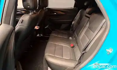 Chevrolet TrailBlazer 2020 1.3 Автомат в Москве № 819820, миниатюра 12