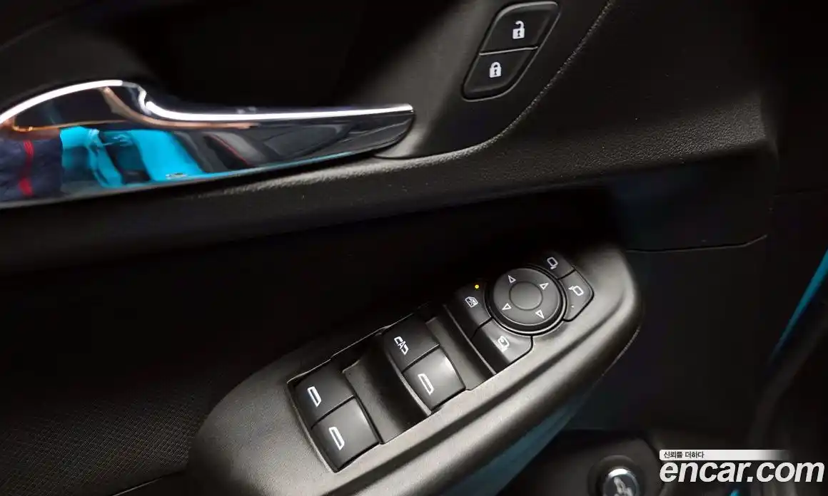 Chevrolet TrailBlazer 2020 1.3 Автомат в Москве № 819820, фото 19