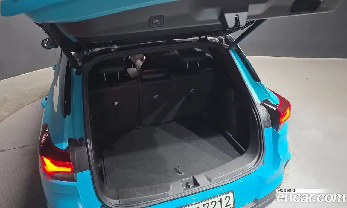 Chevrolet TrailBlazer 2020 1.3 Автомат в Москве № 819820, фото 20