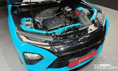 Chevrolet TrailBlazer 2020 1.3 Автомат в Москве № 819820, миниатюра 6