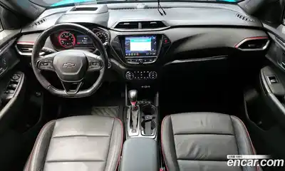 Chevrolet TrailBlazer 2020 1.3 Автомат в Москве № 819820, миниатюра 7