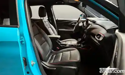 Chevrolet TrailBlazer 2020 1.3 Автомат в Москве № 819820, миниатюра 10