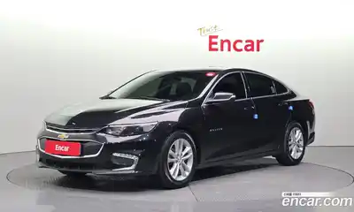 Chevrolet Malibu, 2016