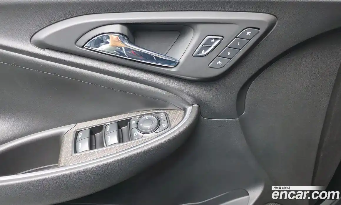 Chevrolet Malibu 2016 1.5 гидро в Москве № 819829, фото 12