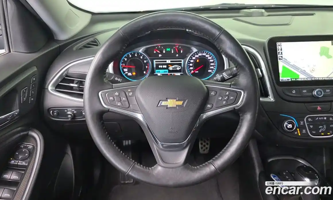 Chevrolet Malibu 2016 1.5 гидро в Москве № 819829, фото 13
