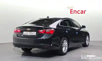 Chevrolet Malibu 2016 1.5 гидро в Москве № 819829, миниатюра 2