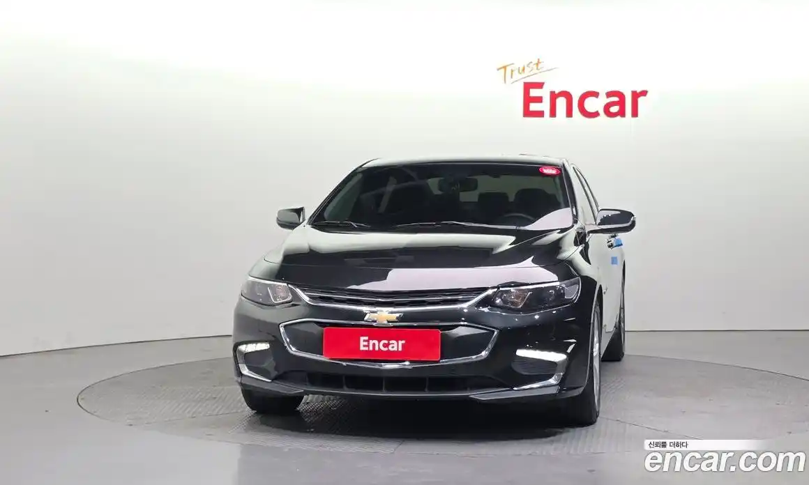 Chevrolet Malibu 2016 1.5 гидро в Москве № 819829, фото 3