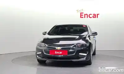 Chevrolet Malibu 2016 1.5 гидро в Москве № 819829, миниатюра 3