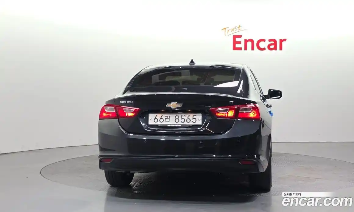 Chevrolet Malibu 2016 1.5 гидро в Москве № 819829, фото 4