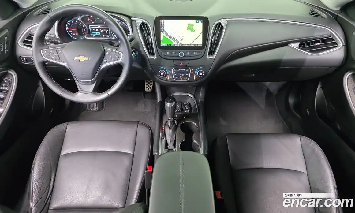 Chevrolet Malibu 2016 1.5 гидро в Москве № 819829, фото 7