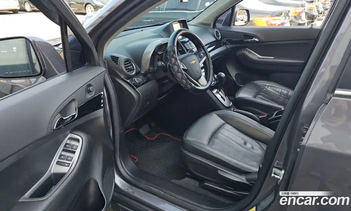 Chevrolet Orlando 2012 2.0 Автомат в Москве № 819884, фото 11